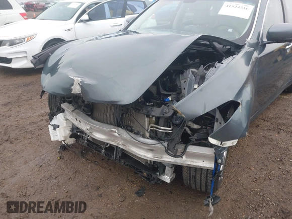 2012 Infiniti M37 with VIN JN1BY1AP8CM331234, listed as a IAAI auction lot 41524316 with 74,052 mi miles. Bid and sale history available at carsss.com. Image 6.