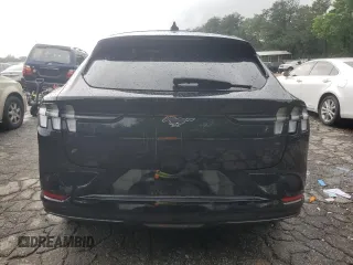 2021 Ford Mustang Mach-E Premium с VIN 3FMTK3RM1MMA04572, выставлен на аукционе Copart как лот 60127765 с пробегом 59 915 миль миль и Списание • Salvage title. История ставок и продаж доступна на DreamBid. Изображение 6.