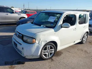 2009 Nissan Cube SL z VIN JN8AZ28R19T106532, wystawiony jako IAAI lot #40675288 z przebiegiem Nie podano mil oraz . Historia ofert i sprzedaży dostępna na DreamBid. Obrazek 2.