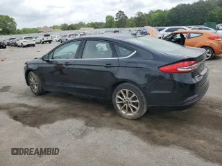 2017 Ford Fusion SE with VIN 3FA6P0HD8HR369087, listed as a Copart auction lot 53902625 with 157,066 mi miles and Clean Title. Bid and sale history available at carsss.com. Image 2.