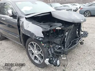 2019 Jeep Grand Cherokee Overland with VIN 1C4RJFCG6KC845761, listed as a IAAI auction lot 41542623 with 11,558 mi miles. Bid and sale history available at carsss.com. Image 18.