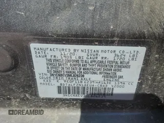 2021 Nissan Versa SV with VIN 3N1CN8EV3ML826239, listed as a Copart auction lot 55220725 with 89,019 mi miles and Salvage Title. Bid and sale history available at DreamBid. Image 12.