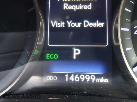 2016 Lexus ES 300h with VIN JTHBW1GG1G2127191, listed as a IAAI auction lot 41895321 with 146,999 mi miles and . Bid and sale history available at DreamBid. Image 16.