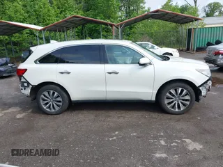 2014 Acura MDX Technology with VIN 5FRYD4H40EB045338, listed as a IAAI auction lot 42369307 with 221,777 mi miles and . Bid and sale history available at DreamBid. Image 13.
