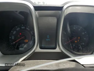 2013 Chevrolet Camaro LT with VIN 2G1FB3D33D9111219, listed as a Copart auction lot 58248625 with 89,248 mi miles and Salvage title. Bid and sale history available at DreamBid. Image 9.