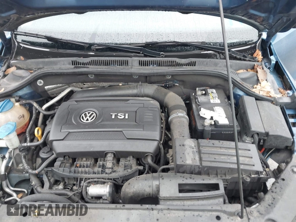 2015 Volkswagen Jetta Sedan 1.8T SE w/Connectivity with VIN 3VWD07AJ9FM329266, listed as a IAAI auction lot 41608542 with 150,476 mi miles. Bid and sale history available at carsss.com. Image 10.