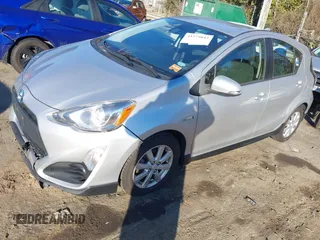 2017 Toyota Prius One with VIN JTDKDTB31H1593038, listed as a IAAI auction lot 41275842 with 63,099 mi miles and . Bid and sale history available at DreamBid. Image 2.