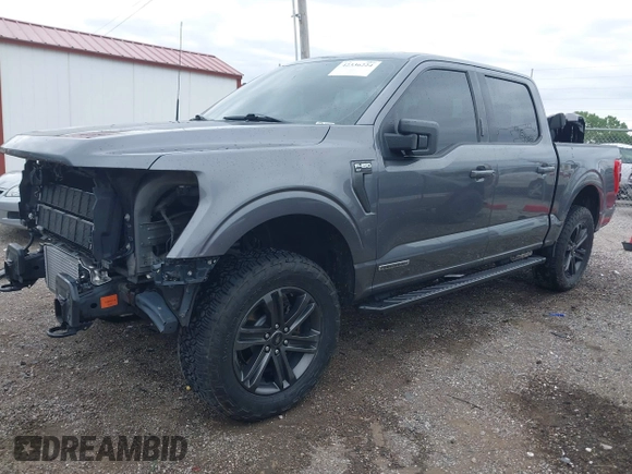 2021 Ford F-150 XL z VIN 1FTFW1ED7MFC02427, wystawiony jako IAAI lot #42336224 z przebiegiem 106 988 mil mil oraz . Historia ofert i sprzedaży dostępna na DreamBid. Obrazek 20.