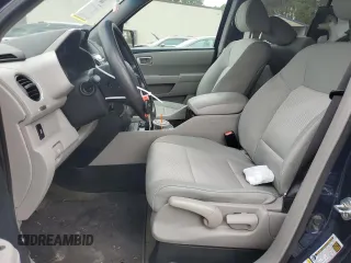 2015 Honda Pilot LX with VIN 5FNYF4H2XFB074714, listed as a Copart auction lot 52794065 with 144,626 mi miles and Salvage Title. Bid and sale history available at carsss.com. Image 7.