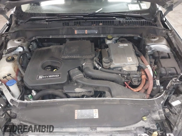 2018 Ford Fusion Titanium with VIN 3FA6P0RU9JR131818, listed as a IAAI auction lot 42442448 with 191,757 mi miles and . Bid and sale history available at DreamBid. Image 10.