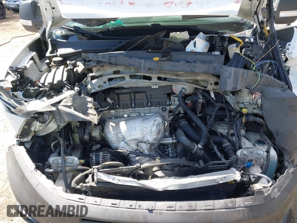 2016 Ram ProMaster City Cargo Tradesman with VIN ZFBERFAT1G6C83075, listed as a IAAI auction lot 42016330 with Not provided miles and . Bid and sale history available at DreamBid. Image 10.