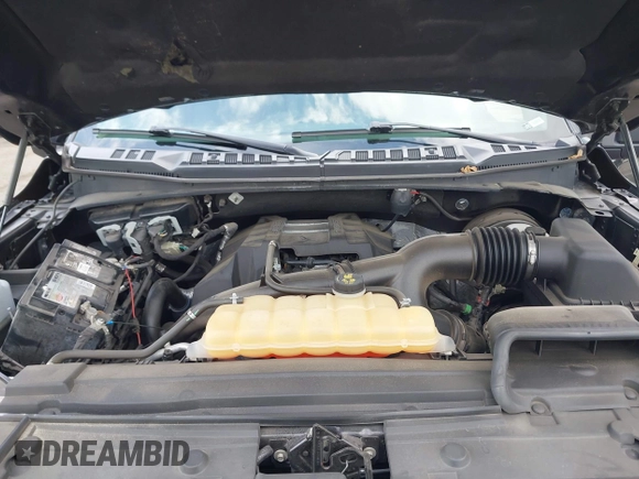 2018 Ford F-150 XL with VIN 1FTEX1CP9JKD23856, listed as a IAAI auction lot 41929088 with 62,747 mi miles and . Bid and sale history available at DreamBid. Image 10.