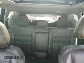 2016 Nissan Murano SL z VIN 5N1AZ2MH2GN104360, wystawiony jako Copart lot #53719425 z przebiegiem 145 278 mil mil oraz Szkody całkowita. Historia ofert i sprzedaży dostępna na DreamBid. Obrazek 10.