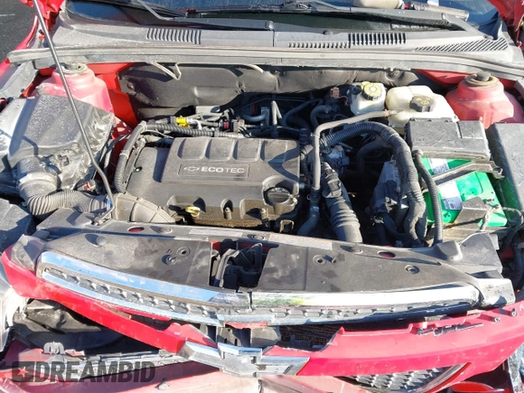 2012 Chevrolet Cruze 1LT with VIN 1G1PF5SC1C7406682, listed as a IAAI auction lot 42005723 with 230,802 mi miles and . Bid and sale history available at DreamBid. Image 10.