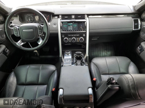 2018 Land Rover Discovery HSE z VIN SALRR2RV7JA051328, wystawiony jako Copart lot #51703255 z przebiegiem 164 966 mil mil oraz Czysty tytuł • Clean title. Historia ofert i sprzedaży dostępna na DreamBid. Obrazek 8.