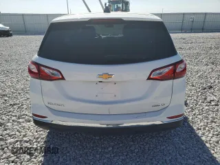2021 Chevrolet Equinox LT with VIN 2GNAXTEV7M6106469, listed as a Copart auction lot 50258285 with 50,667 mi miles and Salvage Title. Bid and sale history available at DreamBid. Image 6.
