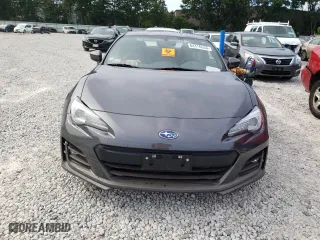 2020 Subaru BRZ Limited with VIN JF1ZCAC1XL9701210, listed as a Copart auction lot 64316833 with 0 mi miles. Bid and sale history available at carsss.com. Image 5.