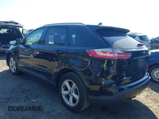 2020 Ford Edge SE z VIN 2FMPK3G97LBA92060, wystawiony jako IAAI lot #41791142 z przebiegiem 59 578 mil mil oraz . Historia ofert i sprzedaży dostępna na DreamBid. Obrazek 3.