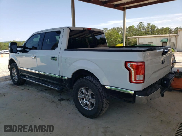 2015 Ford F-150 XLT z VIN 1FTEW1EF1FKE97936, wystawiony jako Copart lot #56297204 z przebiegiem 149 116 mil mil oraz Czysty tytuł • Clean title. Historia ofert i sprzedaży dostępna na DreamBid. Obrazek 2.