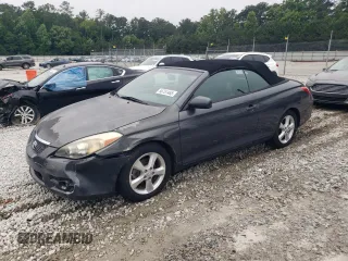 2007 Toyota Solara SE с VIN 4T1FA38P17U134198, выставлен на аукционе Copart как лот 56751465 с пробегом 144 293 миль миль и Списание • Salvage title. История ставок и продаж доступна на DreamBid. Изображение 1.