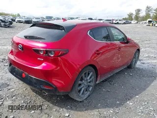 2020 Mazda 3 Preferred with VIN JM1BPBMM4L1162922, listed as a IAAI auction lot 41883214 with Not Provided miles and . Bid and sale history available at DreamBid. Image 4.