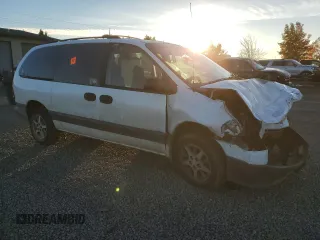 1997 Dodge Caravan Sport with VIN 2B4GP4433VR257427, listed as a Copart auction lot 77867534 with 277,510 mi miles and Salvage Title. Bid and sale history available at carsss.com. Image 4.