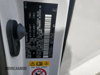 2019 Lexus NX 300 with VIN JTJBARBZ2K2179846, listed as a Copart auction lot 58236005 with 76,809 mi miles and Salvage title. Bid and sale history available at DreamBid. Image 14.