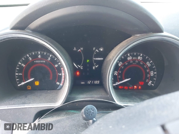 2008 Toyota Highlander z VIN JTEDS41A482011153, wystawiony jako IAAI lot #42147317 z przebiegiem 121 189 mil mil oraz . Historia ofert i sprzedaży dostępna na DreamBid. Obrazek 7.