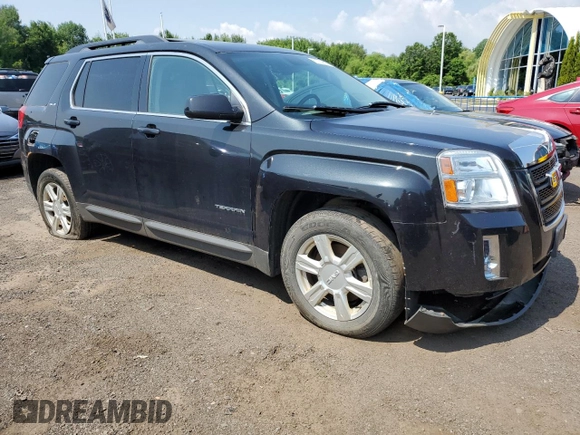 2015 GMC Terrain SLE z VIN 2GKFLWEK8F6339611, wystawiony jako Copart lot #61784605 z przebiegiem 134 117 mil mil oraz Czysty tytuł • Clean title. Historia ofert i sprzedaży dostępna na DreamBid. Obrazek 4.