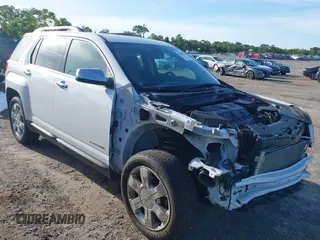 2010 GMC Terrain SLT-2 с VIN 2CTFLJEY6A6241421, выставлен на аукционе IAAI как лот 42668314 с пробегом 48 032 миль миль и . История ставок и продаж доступна на DreamBid. Изображение 1.