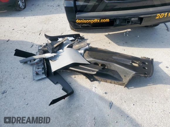 2020 Chevrolet Tahoe Commercial with VIN 1GNLCDEC7LR298228, listed as a Copart auction lot 57065475 with Not provided miles and Salvage title. Bid and sale history available at DreamBid. Image 13.