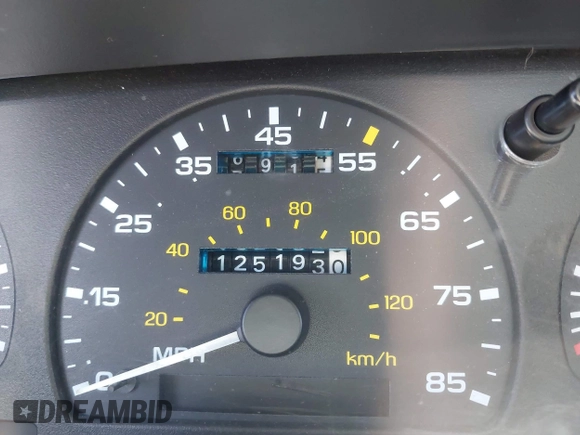 1995 Ford Taurus GL with VIN 1FALP52U1SA316497, listed as a IAAI auction lot 42496412 with 125,193 mi miles and . Bid and sale history available at DreamBid. Image 7.