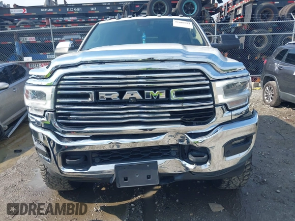 2019 Ram 2500 Lone Star with VIN 3C6UR5DL0KG590912, listed as a IAAI auction lot 42669594 with 128,789 mi miles and . Bid and sale history available at DreamBid. Image 12.