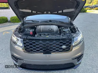 2018 Land Rover Range Rover Velar R-Dynamic SE with VIN SALYL2RN3JA723642, listed as a Copart auction lot 56981635 with 93,427 mi miles and Clean Title. Bid and sale history available at DreamBid. Image 7.