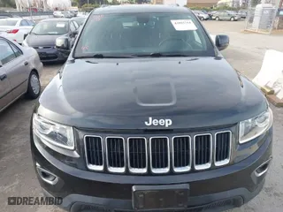 2014 Jeep Grand Cherokee Laredo with VIN 1C4RJFAG9EC516138, listed as a IAAI auction lot 42055214 with 135,701 mi miles. Bid and sale history available at carsss.com. Image 12.