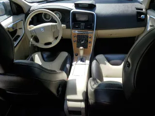 2010 Volvo XC60 3.0T with VIN YV4992DZ9A2076501, listed as a Copart auction lot 53857885 with 189,528 mi miles and Salvage title. Bid and sale history available at DreamBid. Image 8.