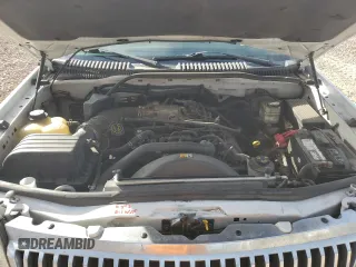 2005 Mercury Mountaineer Convenience z VIN 4M2DU86W35ZJ15270, wystawiony jako Copart lot #44459575 z przebiegiem 171 880 mil mil oraz Czysty tytuł • Clean title. Historia ofert i sprzedaży dostępna na DreamBid. Obrazek 11.