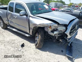 2017 Toyota Tacoma SR с VIN 5TFSX5ENXHX057797, выставлен на аукционе IAAI как лот 41951584 с пробегом 113 113 миль миль и . История ставок и продаж доступна на DreamBid. Изображение 6.