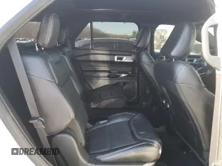 2021 Ford Explorer ST z VIN 1FM5K8GC3MGA36532, wystawiony jako Copart lot #85078064 z przebiegiem 39 856 mil mil oraz Szkoda całkowita • Salvage title. Historia ofert i sprzedaży dostępna na DreamBid. Obrazek 11.