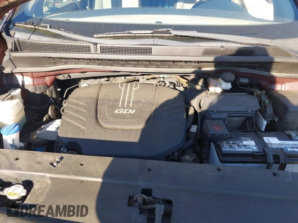 2015 Kia Sedona SX-L with VIN KNDME5C16F6039671, listed as a IAAI auction lot 41736237 with 113,035 mi miles and . Bid and sale history available at DreamBid. Image 10.