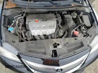2013 Acura ILX 2.4L Premium Pkg with VIN 19VDE2E59DE000653, listed as a Copart auction lot 47728335 with 131,482 mi miles and Salvage Title. Bid and sale history available at carsss.com. Image 11.