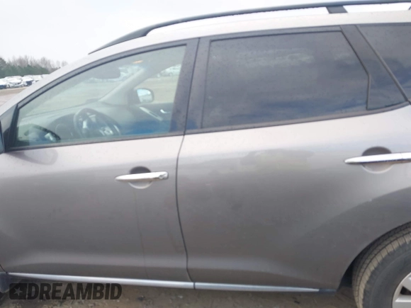 2011 Nissan Murano SL with VIN JN8AZ1MU2BW066230, listed as a IAAI auction lot 41187816 with 135,774 mi miles and . Bid and sale history available at DreamBid. Image 14.
