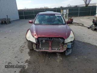 2010 Subaru Legacy Premium with VIN 4S3BMCB64A3220452, listed as a Copart auction lot 47493395 with 178,652 mi miles and Salvage title. Bid and sale history available at DreamBid. Image 5.