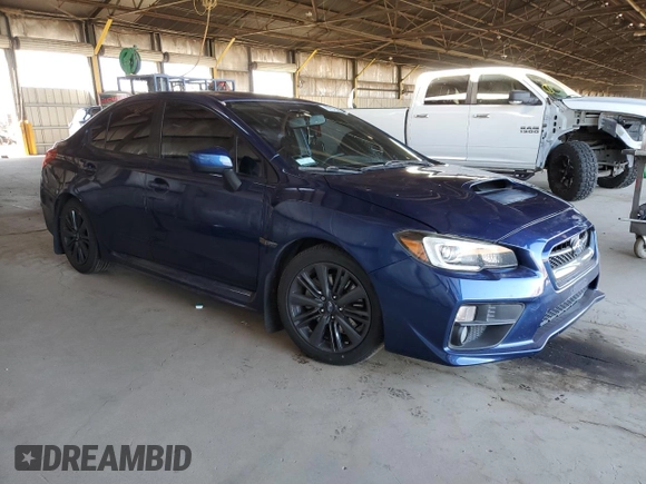 2015 Subaru WRX Limited with VIN JF1VA1G69F8800962, listed as a Copart auction lot 87975295 with 69,079 mi miles and Salvage Title. Bid and sale history available at carsss.com. Image 4.