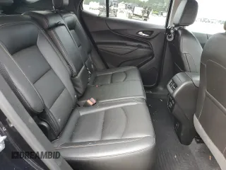2020 Chevrolet Equinox Premier z VIN 2GNAXXEV2L6215315, wystawiony jako Copart lot #56130795 z przebiegiem 74 316 mil mil oraz Szkoda całkowita • Salvage title. Historia ofert i sprzedaży dostępna na DreamBid. Obrazek 11.
