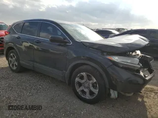 2019 Honda CR-V EX with VIN 7FARW1H53KE029478, listed as a Copart auction lot 44019805 with 94,551 mi miles and Salvage Title. Bid and sale history available at carsss.com. Image 4.