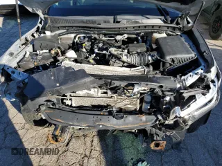 2020 Infiniti QX80 LUXE with VIN JN8AZ2NE0L9255374, listed as a Copart auction lot 79107194 with Not Provided miles and Salvage Title. Bid and sale history available at carsss.com. Image 12.
