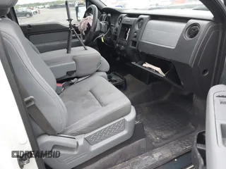 2014 Ford F-150 XL with VIN 1FTNF1CF6EKD20896, listed as a IAAI auction lot 41952023 with 102,921 mi miles and . Bid and sale history available at DreamBid. Image 5.