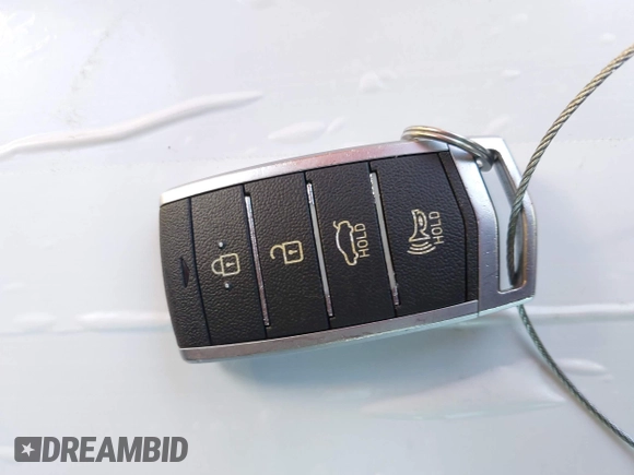 2019 Genesis G70 Advanced with VIN KMTG44LA7KU034108, listed as a IAAI auction lot 42478587 with 40,611 mi miles and . Bid and sale history available at DreamBid. Image 11.