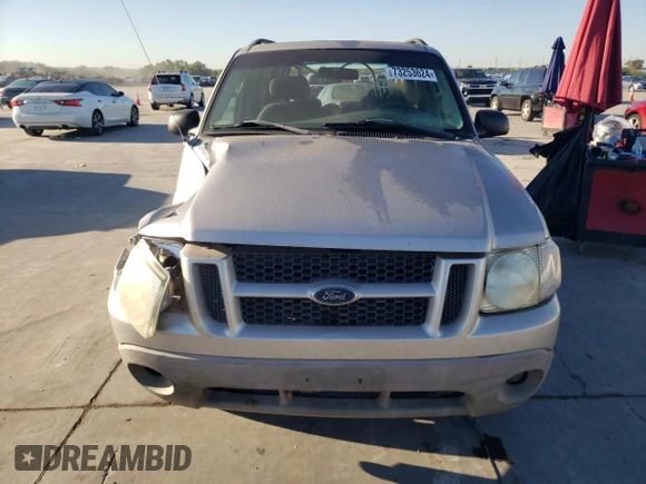 2003 Ford Explorer Sport XLS z VIN 1FMYU60E73UB72749, wystawiony jako Copart lot #73253624 z przebiegiem 202 018 mil mil oraz Czysty tytuł • Clean title. Historia ofert i sprzedaży dostępna na DreamBid. Obrazek 5.